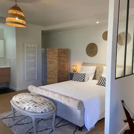 펜션 Loft Angers Sud, Golf & Chateaux