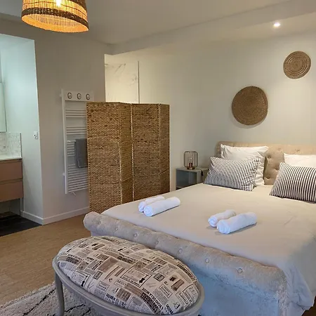 Loft Angers Sud, Golf & Chateaux