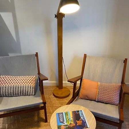 Prázdninový dům Loft Angers Sud, Golf & Chateaux *