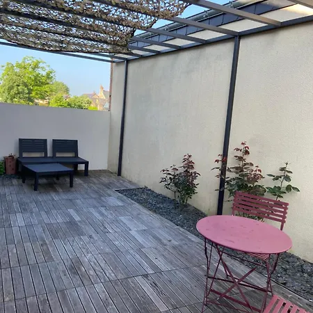 펜션 Loft Angers Sud, Golf & Chateaux Les Garennes-Sur-Loire
