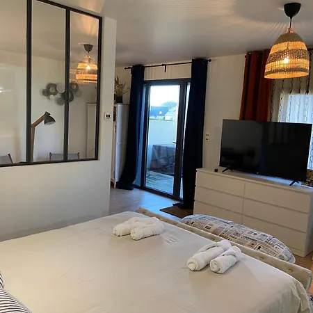 Loft Angers Sud, Golf & Chateaux * Les Garennes-Sur-Loire