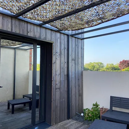펜션 Loft Angers Sud, Golf & Chateaux