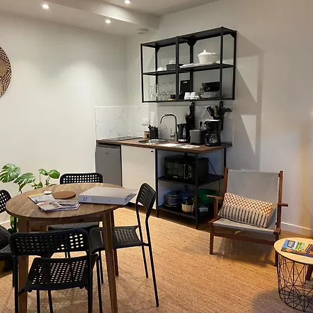 펜션 Loft Angers Sud, Golf & Chateaux *