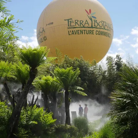 Prázdninový dům Loft Angers Sud, Golf & Chateaux *