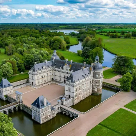 Loft Angers Sud, Golf & Chateaux Prázdninový dům *