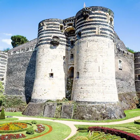 Prázdninový dům Loft Angers Sud, Golf & Chateaux *