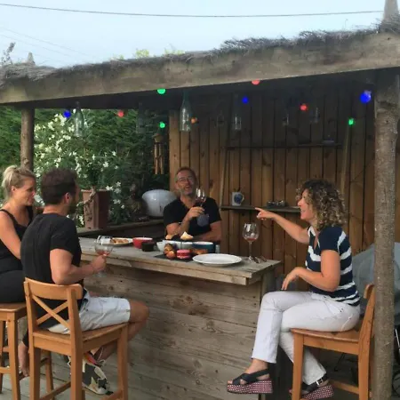 Prázdninový dům Loft Angers Sud, Golf & Chateaux *