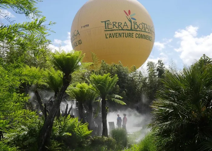 펜션 Loft Angers Sud, Golf & Chateaux *