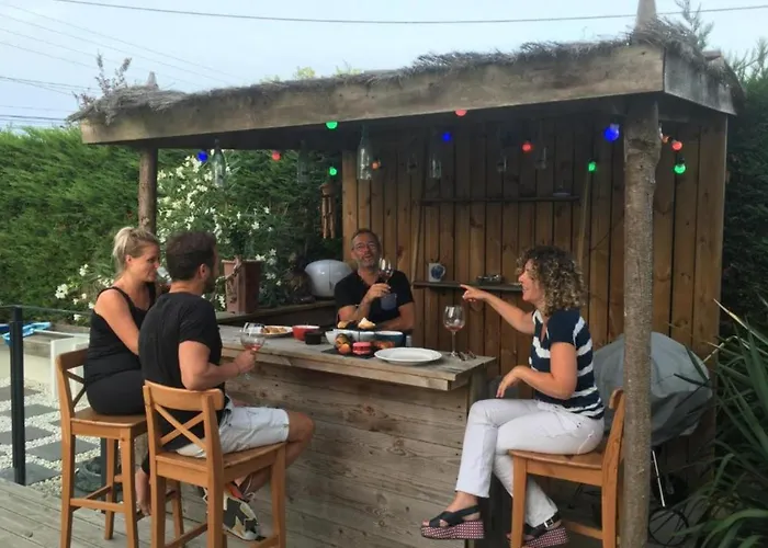 펜션 Loft Angers Sud, Golf & Chateaux *